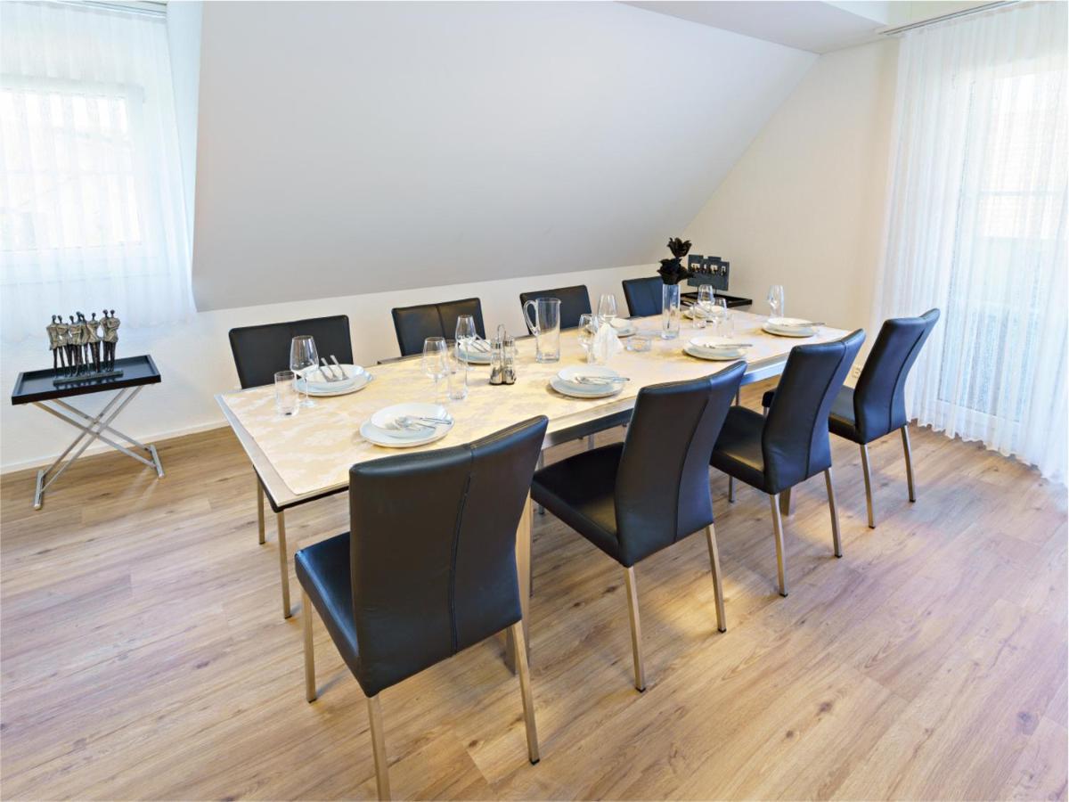 Exklusive 4.5 Zimmer Wohnung Fuer Familien Und Business Eschenz Exterior photo