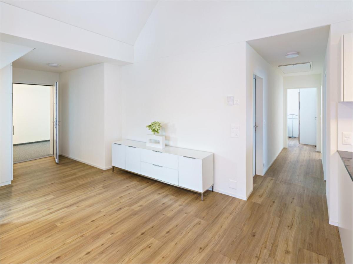 Exklusive 4.5 Zimmer Wohnung Fuer Familien Und Business Eschenz Exterior photo